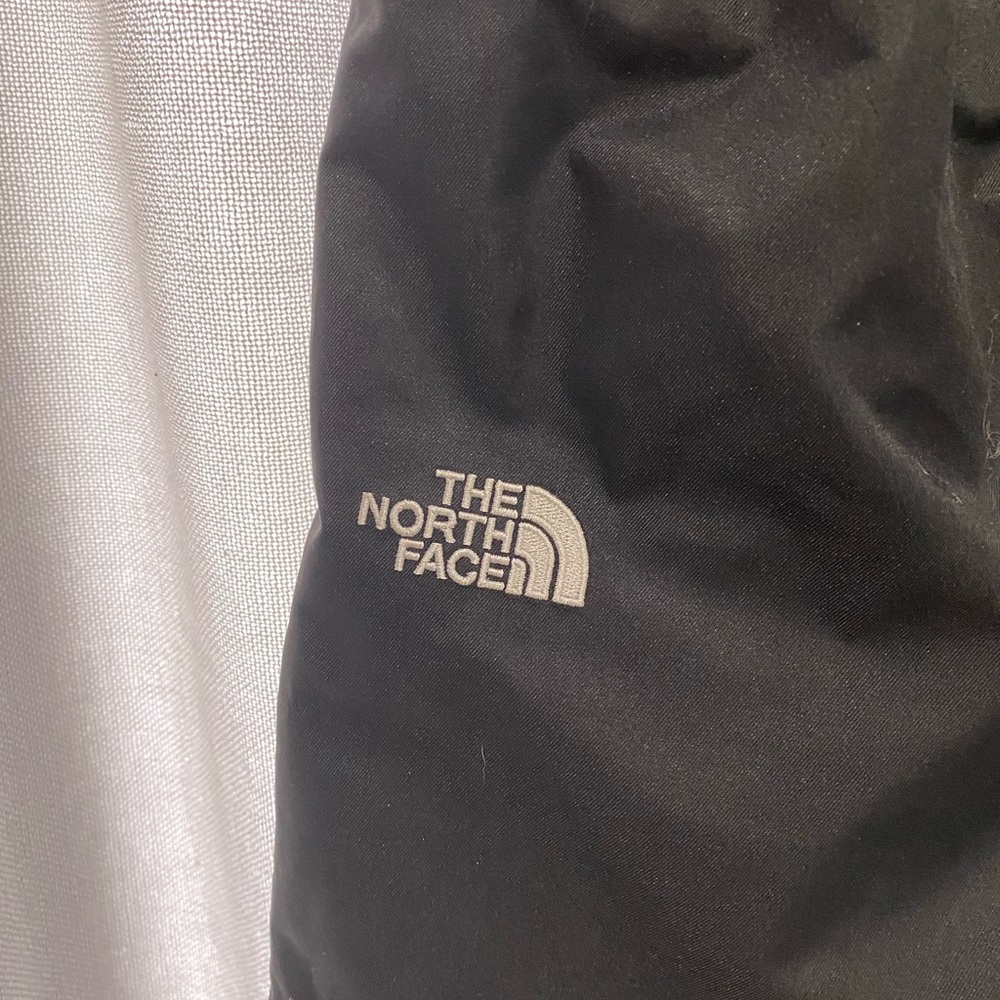 The North Face snowboarding pants